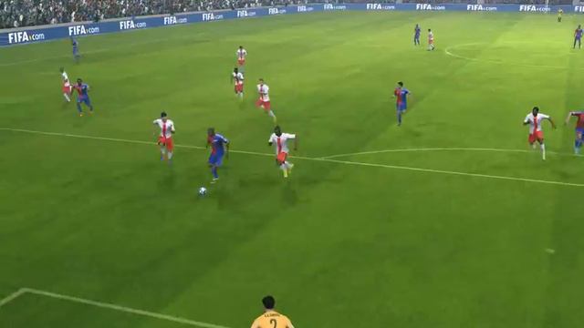 FIFA World. Виктор Ибарбо смотреть онлайн