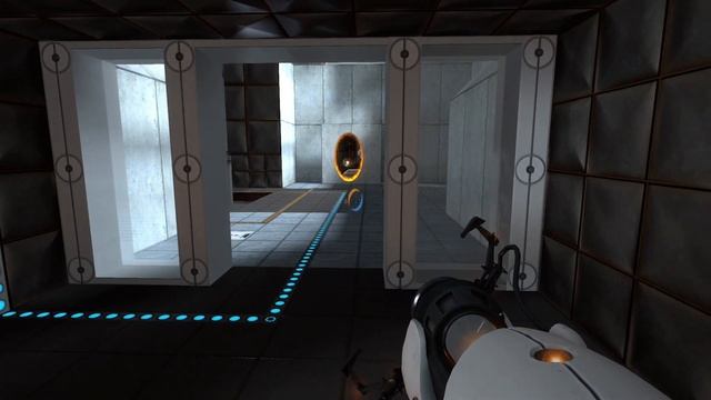Portal 1 Nintendo Switch Full Game Walkthrough (Portal Companion Collection)