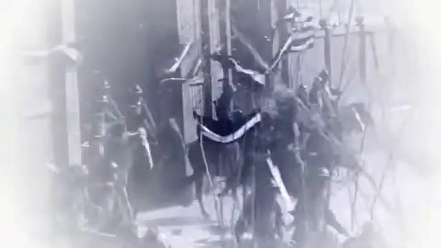 Черный ворон Хор Валаамского Монастыря смотреть онлайн