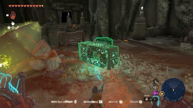 Right Arm Depot Guide For Legend Of Zelda Tears Of The Kingdom смотреть онлайн