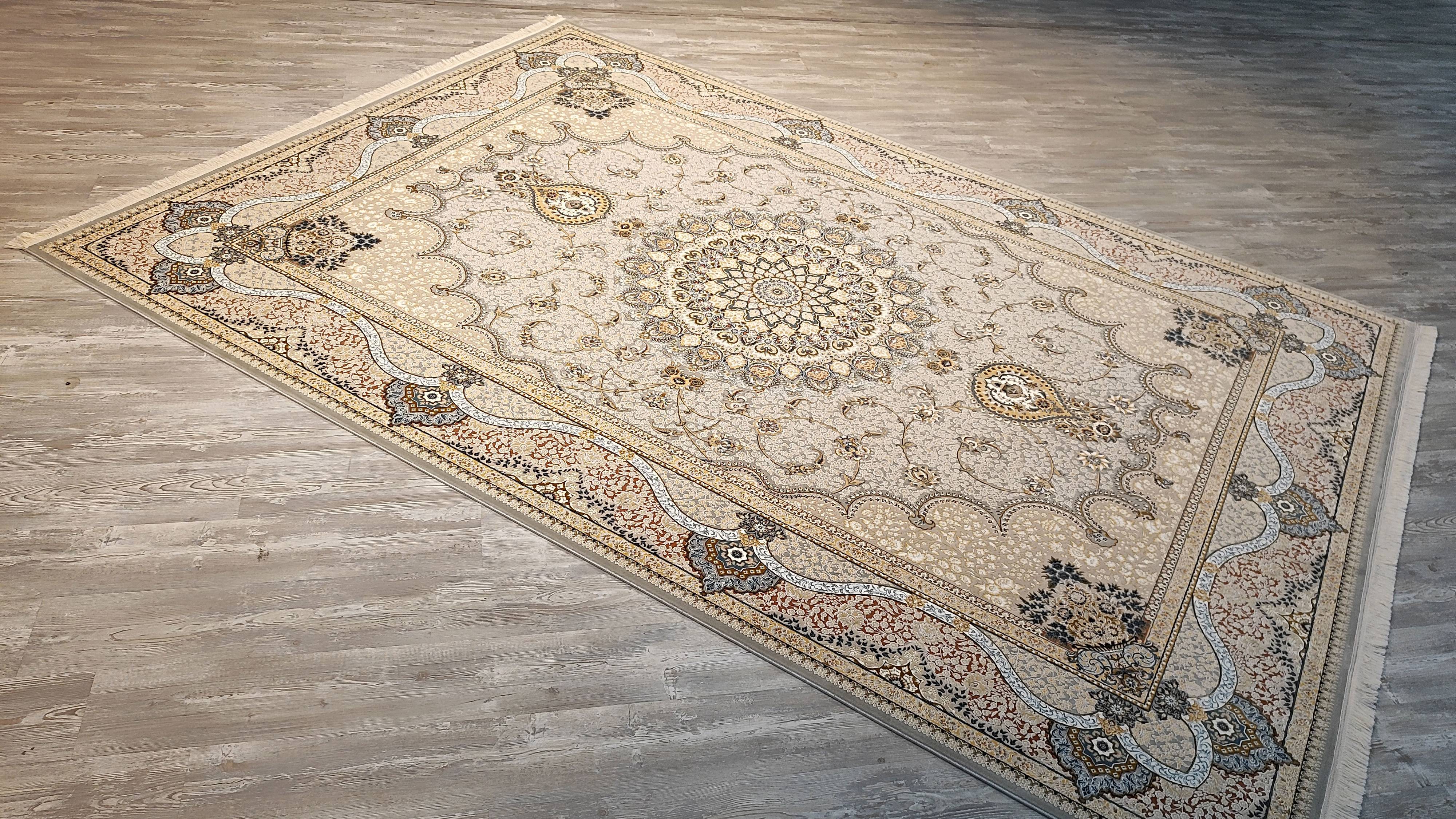 Ковер персидский 2,50х3,50 Pers Isfahan Gh G122-FI