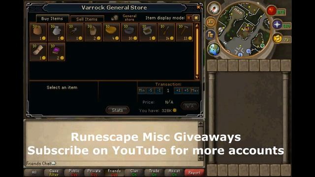 Runescape Account Giveaway! Great PK Account! 99 Range. Desert Treasure / Monkey Madness Done смотреть онлайн