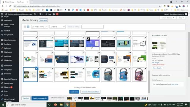 Part 18: How to Import Products to a WooCommerce Store Using a CSV File смотреть онлайн
