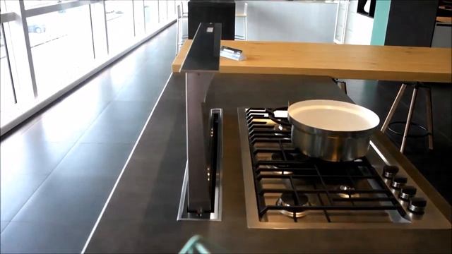 La Cappa da Piano Estraibile in cucina смотреть онлайн