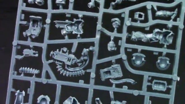 Warhammer 40k - Havocs - Unboxing смотреть онлайн