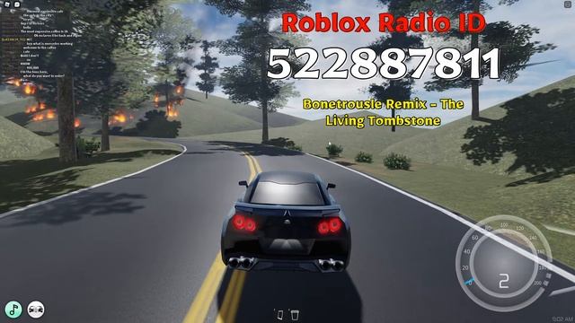 Bonetrousle Remix - The Living Tombstone Roblox Code смотреть онлайн