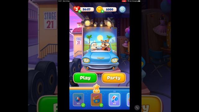 STAR BLAST MATCH 3 - Gameplay Walkthrough Part 1 iOS - New Toon Blast / Toy Blast Game смотреть онлайн