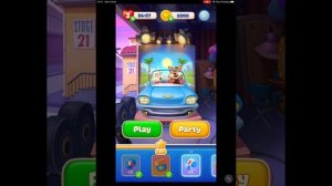 STAR BLAST MATCH 3 - Gameplay Walkthrough Part 1 iOS - New Toon Blast / Toy Blast Game