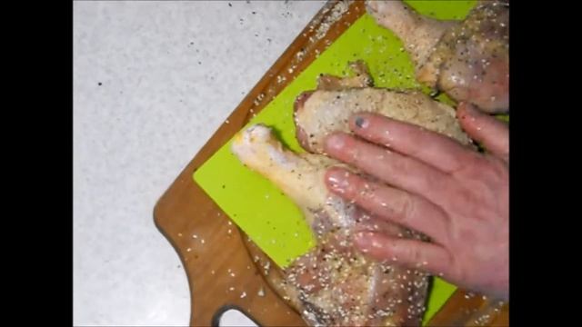 Готовим окорочка | Папа готовит а мы кушаем смотреть онлайн