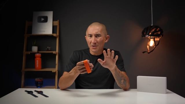 Apple Watch Ultra In-Depth Review // Real-World Sports and Outdoor Testing смотреть онлайн
