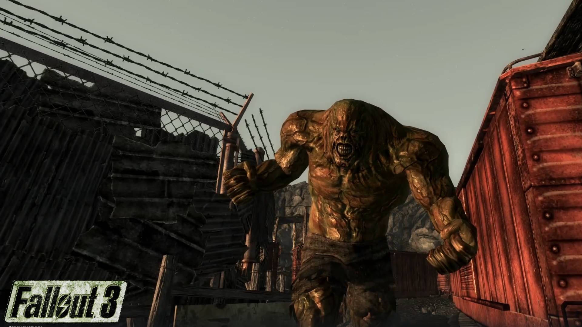 FALLOUT 3 Стрим-Прохождение №7 смотреть онлайн