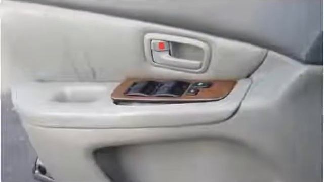 1999 Lexus ES 300 Used Cars Rio Linda CA