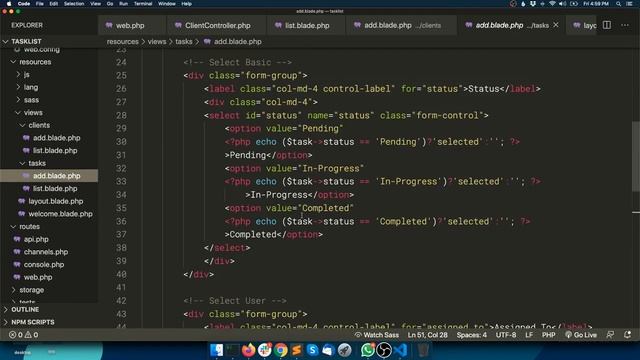 Learn Laravel the easy way - tamil смотреть онлайн