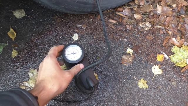 Датчики давления в колеса и на экран магнитолы! смотреть онлайн