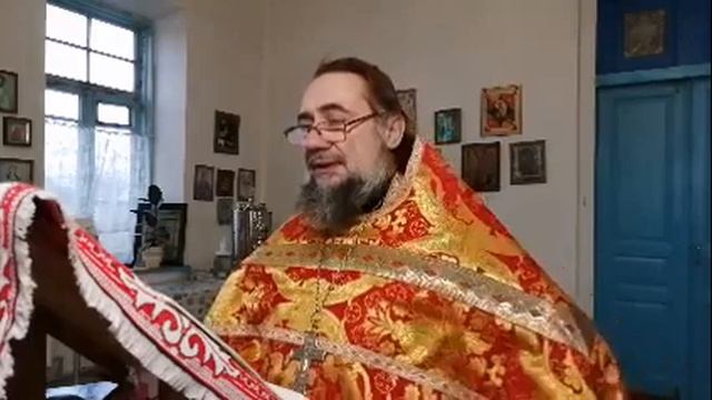 АКАФИСТ АНТОНИЮ ВЕЛИКОМУ 2 смотреть онлайн