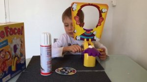 Настольная игра Пирог в лицо