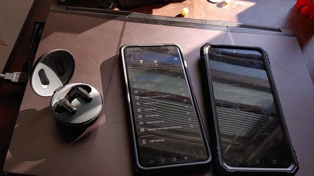 Multiple device Pairing on LG Tone FP8/FP9 смотреть онлайн