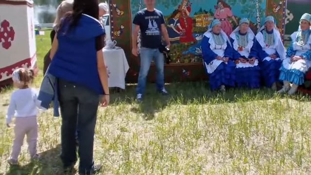 Сабантуй 2021 (д.Уразметово, Раевка, Альшеевский район, Башкортостан) смотреть онлайн