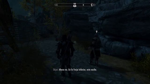 Gameplay || Skyrim Special Edition Con MODS || Conan El Dovakin || Video 5