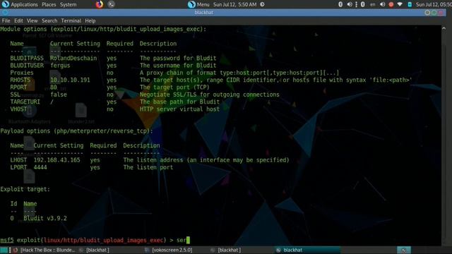 blunder machine Hack the box workthrough and issues during exploitation смотреть онлайн