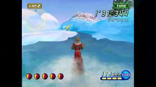 Wave Race: Blue Storm смотреть онлайн