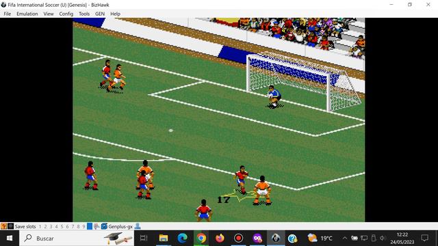 FIFA International Soccer - Sega CD Mega CD - BizHawk 2.9.1 - Test Windows 10 смотреть онлайн