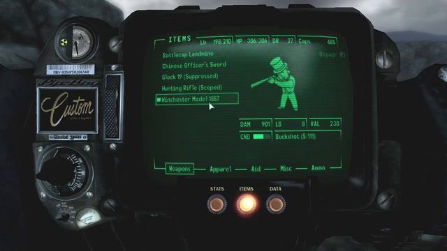 FALLOUT 3 REBORN | Episode 43 | DEATHCLAW DOWN смотреть онлайн