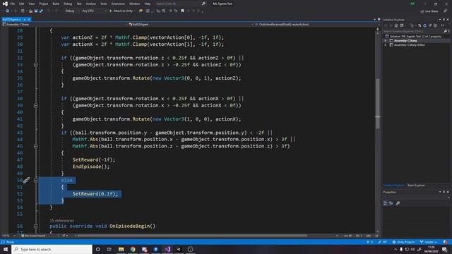 How To Get Started With Unity ML-Agents For A.I смотреть онлайн