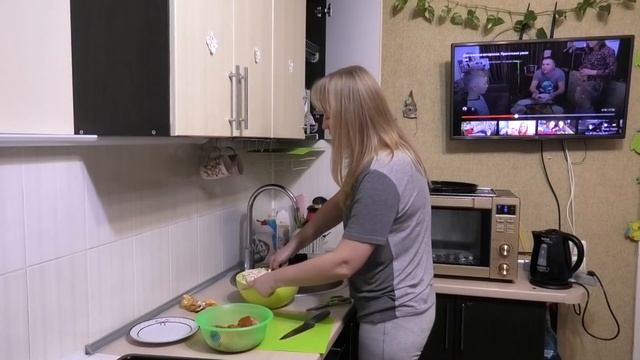 Результаты Тестов...Картофан с курицей в рукаве смотреть онлайн