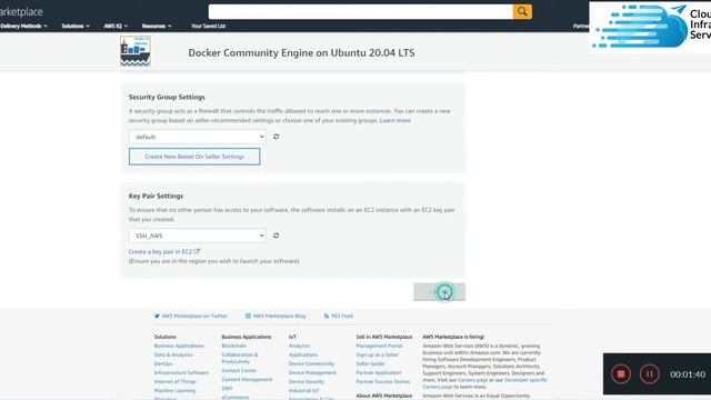 How to Install Docker on Ubuntu Server 20.04 on AWS EC2 in 3mins (Fast/Easy Deployment) смотреть онлайн