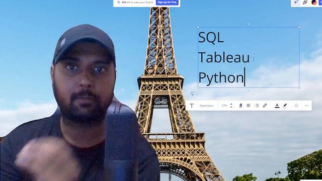 Become a data analyst in 2023. #dataanalyst #jobs #france #india #analysts #python #sql #tableau смотреть онлайн