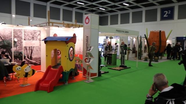 Посещение выставки Bautec 2020 Berlin смотреть онлайн