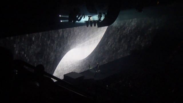 Roger Waters "Comfortably Numb" Excel Energy Center 6-3-12 смотреть онлайн