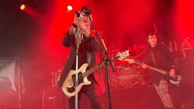 Saint Asonia: Better Place [Live 4K] (Montreal, Canada - May 13, 2023) смотреть онлайн