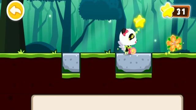 Jewel Quest | Baby Panda Games | iOS & android Games смотреть онлайн