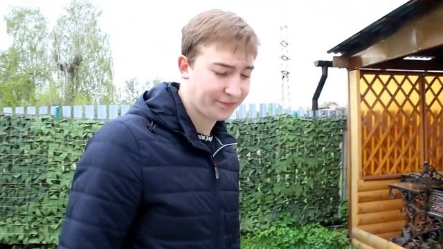 Готовка на Гриле