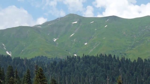 По пути к оз. Мзы смотреть онлайн