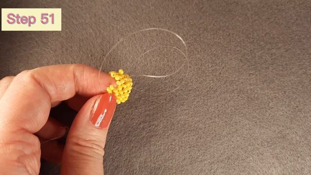 Beaded Pompompurin?. Круглый Помпомпурин из бисера. Мини амигуруми в технике крестик #jelljewellery