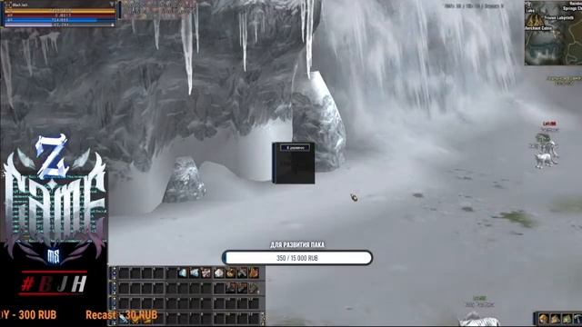 Старт на z-game.ms x100 MultiCraft! смотреть онлайн