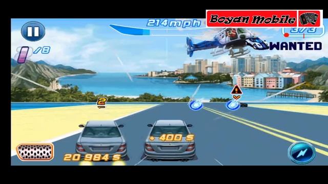 Asphalt 6 Adrenaline на Java и Android (+ Версия для 3D-экранов) / J2ME, Android смотреть онлайн