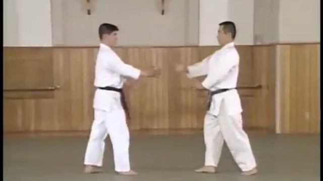 SHOMEN-UCHI SHIHO-NAGE
