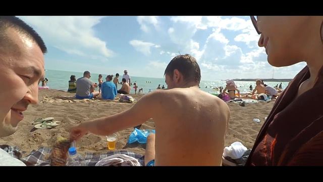 НЕТИПИЧНЫЙ БАЛХАШ, ЧУБАРЫ 2018 ВЛОГ смотреть онлайн