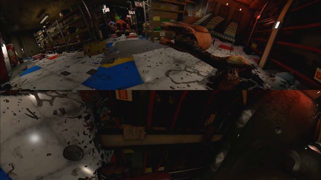 Poppy Playtime Chapter 3 360° VR смотреть онлайн