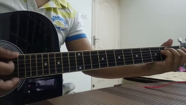 Laila Laila Laila(Andhadhund) Guitar Chords | Laila Laila Guitar Chords