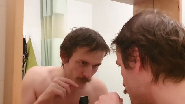 СБРИЛ УЖАСНУЮ БОРОДУ ? смотреть онлайн