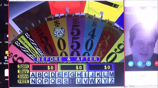 N64 Wheel of Fortune Showdown (Part 1) смотреть онлайн