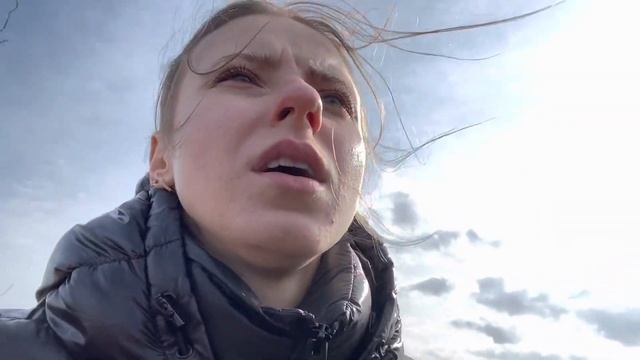 ГОЛЬФ в Англии | Северное МОРЕ | ЗАМОК Данстанборо смотреть онлайн