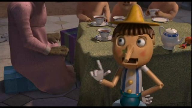 Pinnochio, the double negative master смотреть онлайн