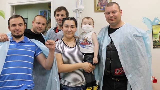 Ночные Волки Хабаровск. Мотосезон 2018 смотреть онлайн