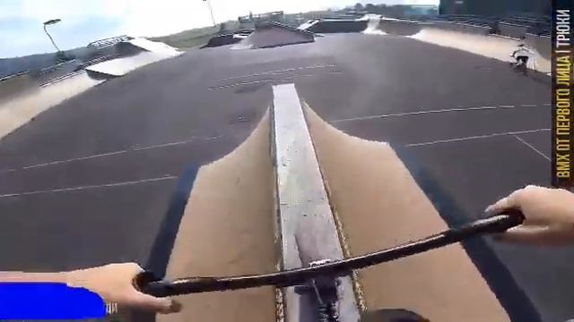 Крутые трюки на Dmx!